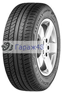 General Tire Altimax Comfort 165/65 R14 79T